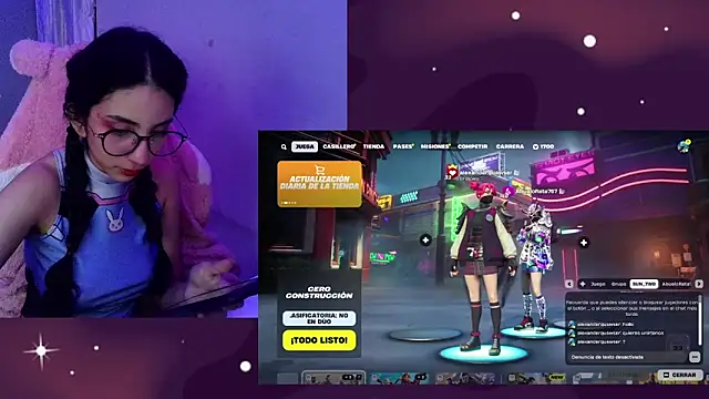 Snapshot of Abysparadise chatting on 03-20-25, 05:35 Abysparadise online show from 03-20-25, 05:35