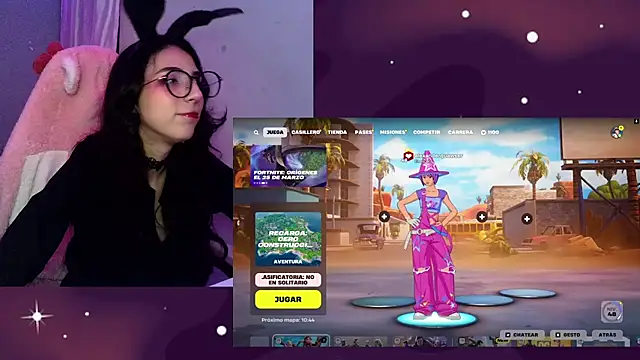 Snapshot of Abysparadise chatting on 03-22-25, 03:20 Abysparadise online show from 03-22-25, 03:20