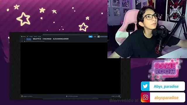 Snapshot of Abysparadise chatting on 09-23-25, 04:15 Abysparadise online show from 09-23-25, 04:15