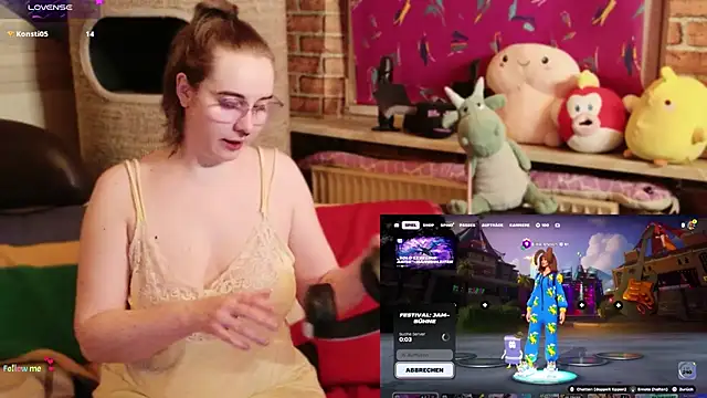 GamerGirl Eve online show from 02-26-26, 06:29