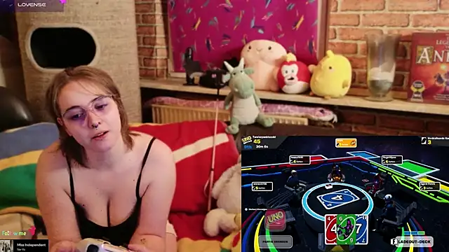 GamerGirl Eve online show from 02-27-26, 06:08