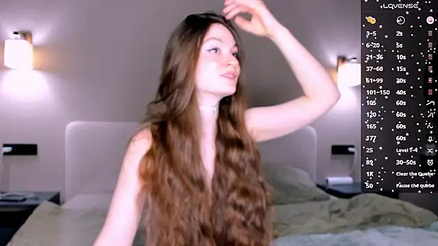 Snapshot of BondGirll chatting on 03-15-25, 07:53 BondGirll online show from 03-15-25, 07:53