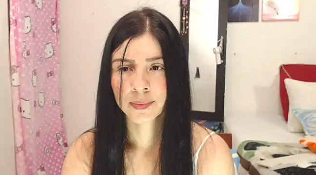 Estefani 32 online show from 01-20-25, 08:50