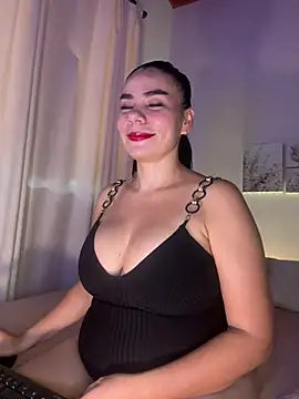 MeganDupont online show from 12-08-24, 08:47