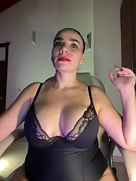 MeganDupont online show from 02-02-25, 02:27