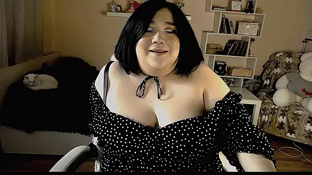 Vi-Vixen online show from 03-10-25, 12:37