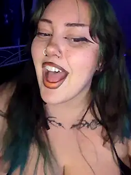 Cutegothcrybabyx online show from 12-06-24, 08:05