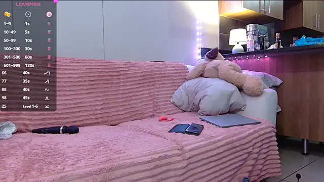 ScarletCarnal online show from 12-22-24, 08:36