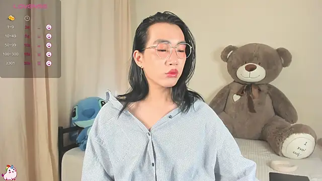 Ren yoon online show from 10-01-25, 06:41