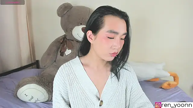 Ren yoon online show from 10-26-25, 07:03