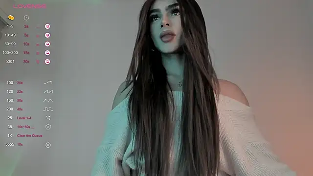 sweetest bella online show from 02-02-25, 09:13