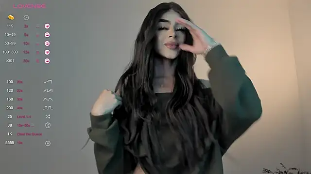 sweetest bella online show from 02-13-25, 08:55