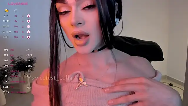 sweetest bella online show from 10-03-25, 07:22