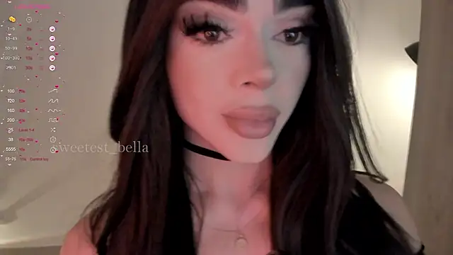 sweetest bella online show from 02-03-26, 12:09