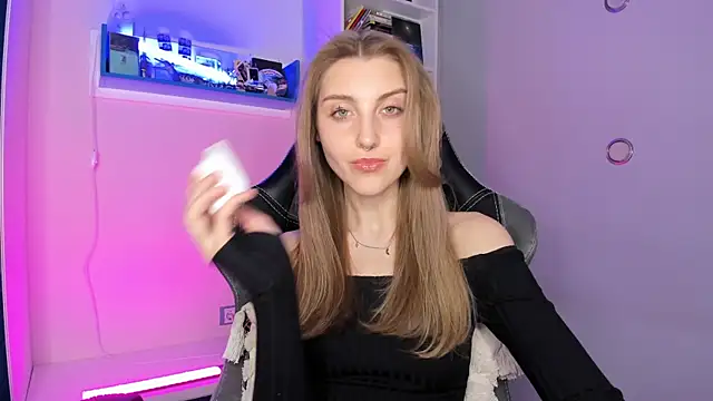 CassiaBlade1 online show from 03-16-25, 07:17