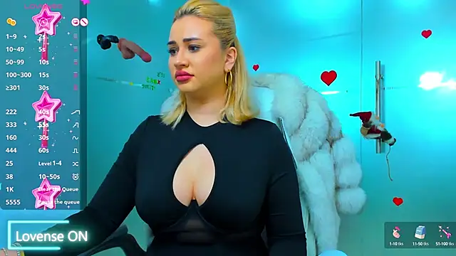 sassy madeline online show from 12-20-24, 09:17