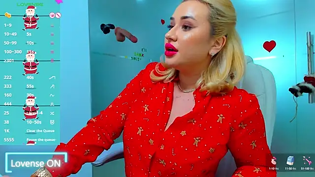 sassy madeline online show from 12-27-24, 12:18