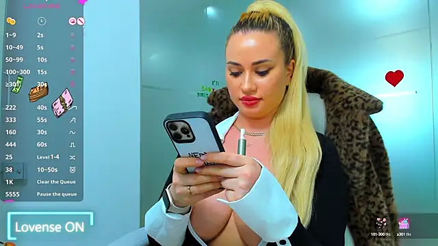 sassy madeline online show from 01-06-25, 09:52