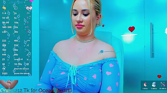 sassy madeline online show from 01-07-25, 08:34