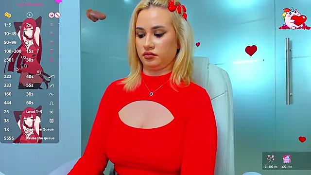 sassy madeline online show from 02-07-25, 07:18