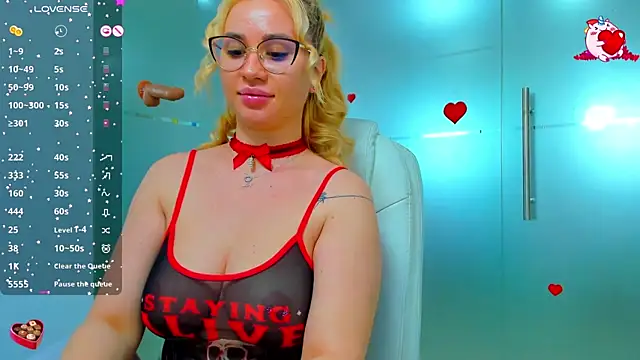 sassy madeline online show from 02-14-25, 02:54