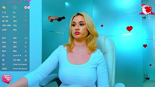 sassy madeline online show from 02-25-25, 09:02