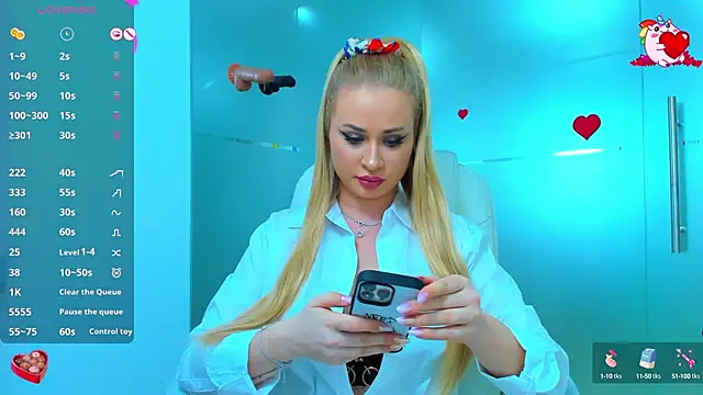 sassy madeline online show from 02-26-25, 08:54