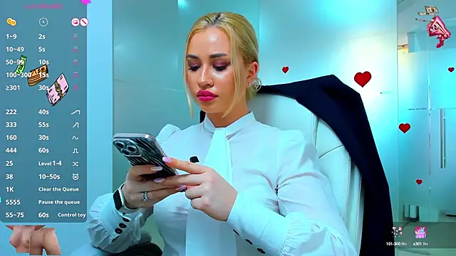 sassy madeline online show from 03-07-25, 10:45