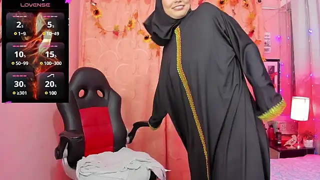 DarshaKhemu online show from 12-11-24, 08:39