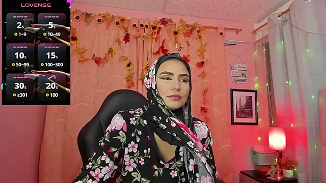 DarshaKhemu online show from 01-23-25, 08:56