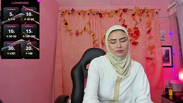 DarshaKhemu online show from 01-28-25, 08:47