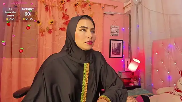 DarshaKhemu online show from 02-11-25, 08:52