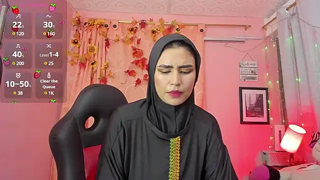 DarshaKhemu online show from 02-11-25, 11:54