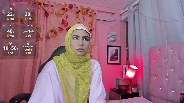 DarshaKhemu online show from 02-12-25, 08:40