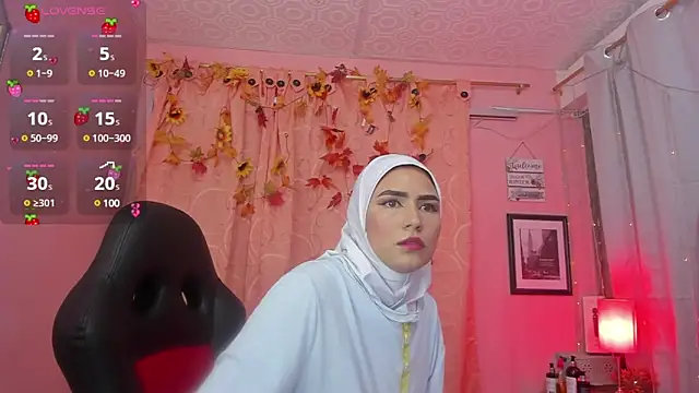 DarshaKhemu online show from 02-13-25, 08:55