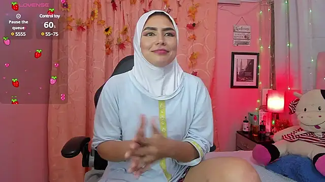 DarshaKhemu online show from 02-14-25, 03:00