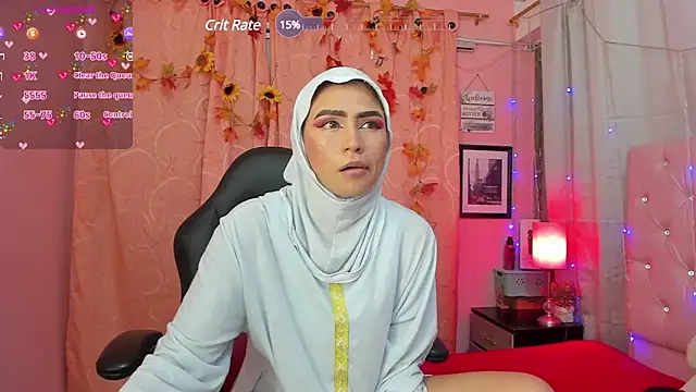 DarshaKhemu online show from 02-22-25, 08:31