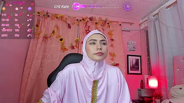 DarshaKhemu online show from 02-24-25, 11:41