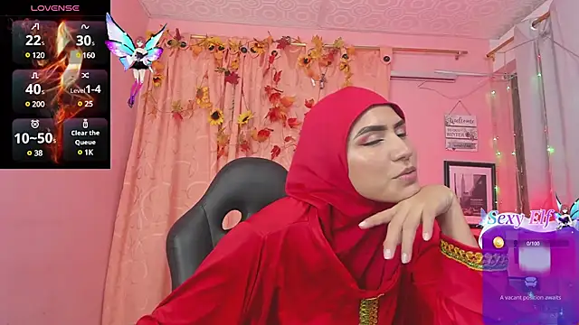 DarshaKhemu online show from 02-25-25, 08:30