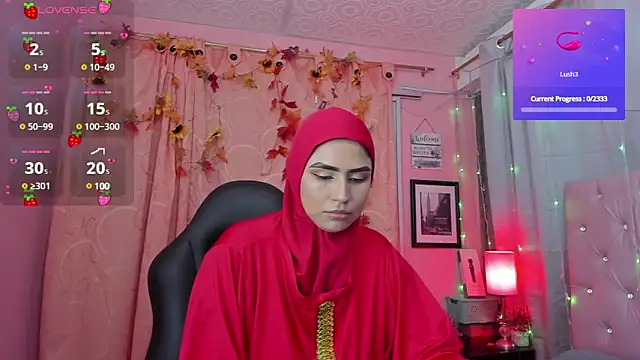 DarshaKhemu online show from 03-07-25, 09:06