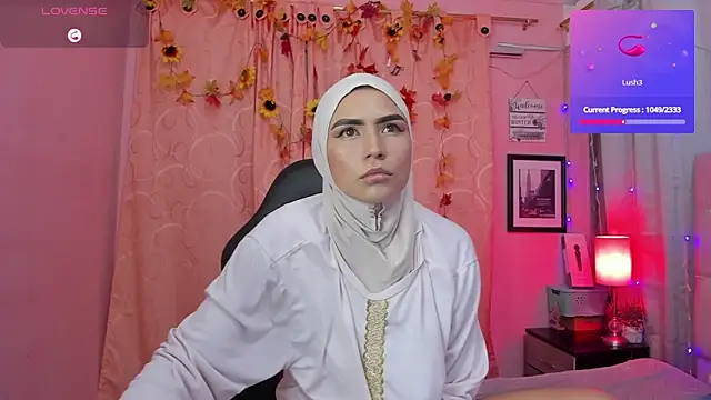 DarshaKhemu online show from 03-10-25, 08:45