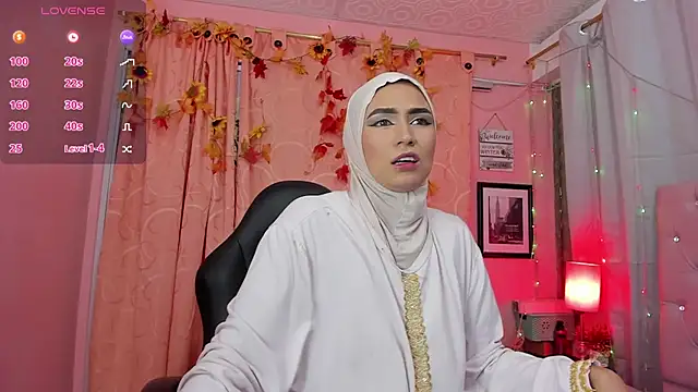 DarshaKhemu online show from 03-20-25, 01:15