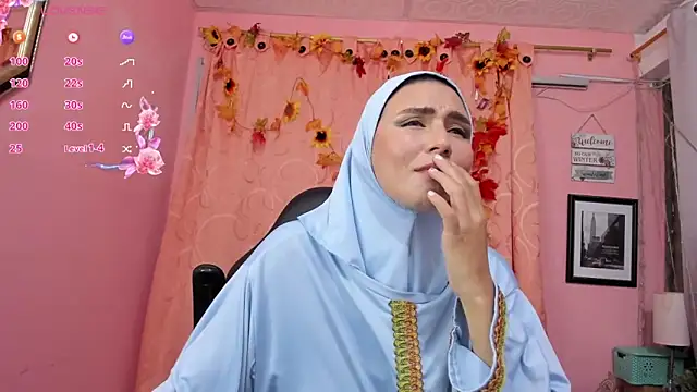 DarshaKhemu online show from 09-20-25, 08:43