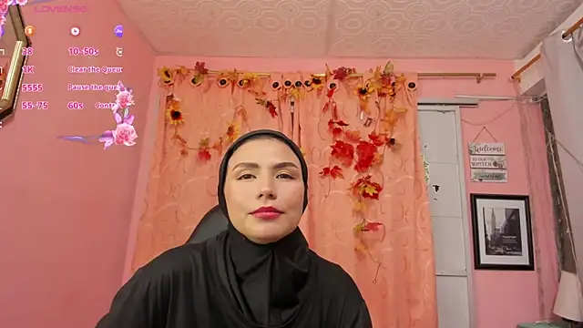 DarshaKhemu online show from 09-25-25, 08:56