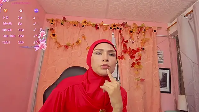 DarshaKhemu online show from 10-02-25, 02:02