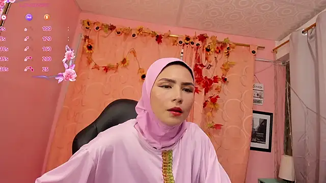 DarshaKhemu online show from 10-03-25, 02:25