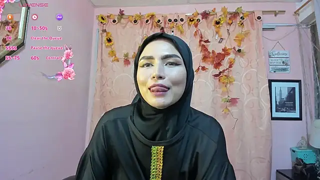 DarshaKhemu online show from 11-03-25, 07:59