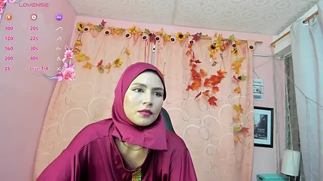 DarshaKhemu online show from 11-08-25, 08:40