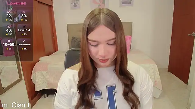 Miley Baker online show from 01-17-25, 01:46