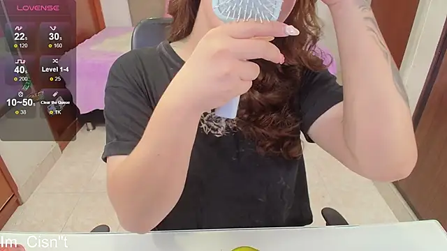 Miley Baker online show from 02-03-25, 02:24